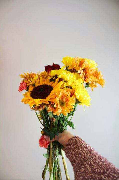 Blumen