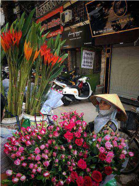 Blumenworkshop