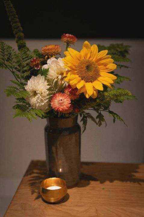 Blumenworkshop