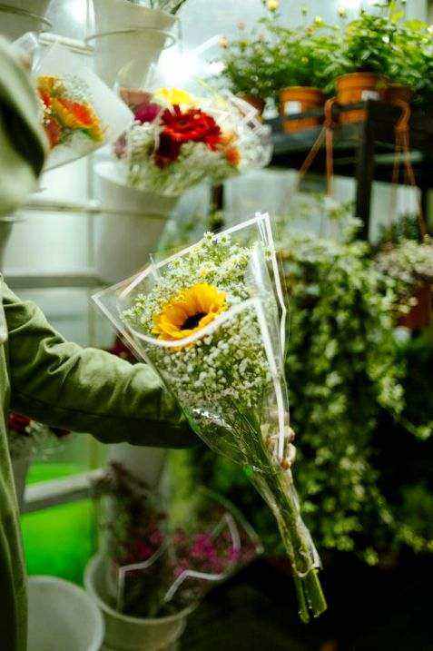 Blumenarrangement